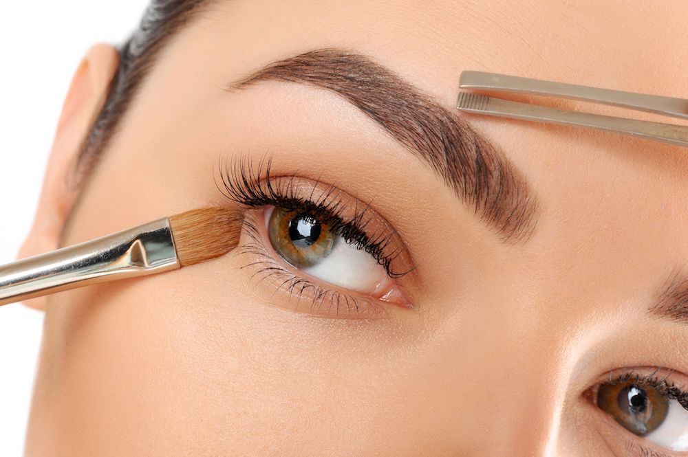 Microblading (Kıl Tekniği) Kaş